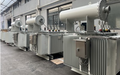 Cum se face testul pe - încărcați schimbători de atingere (OLTC)?